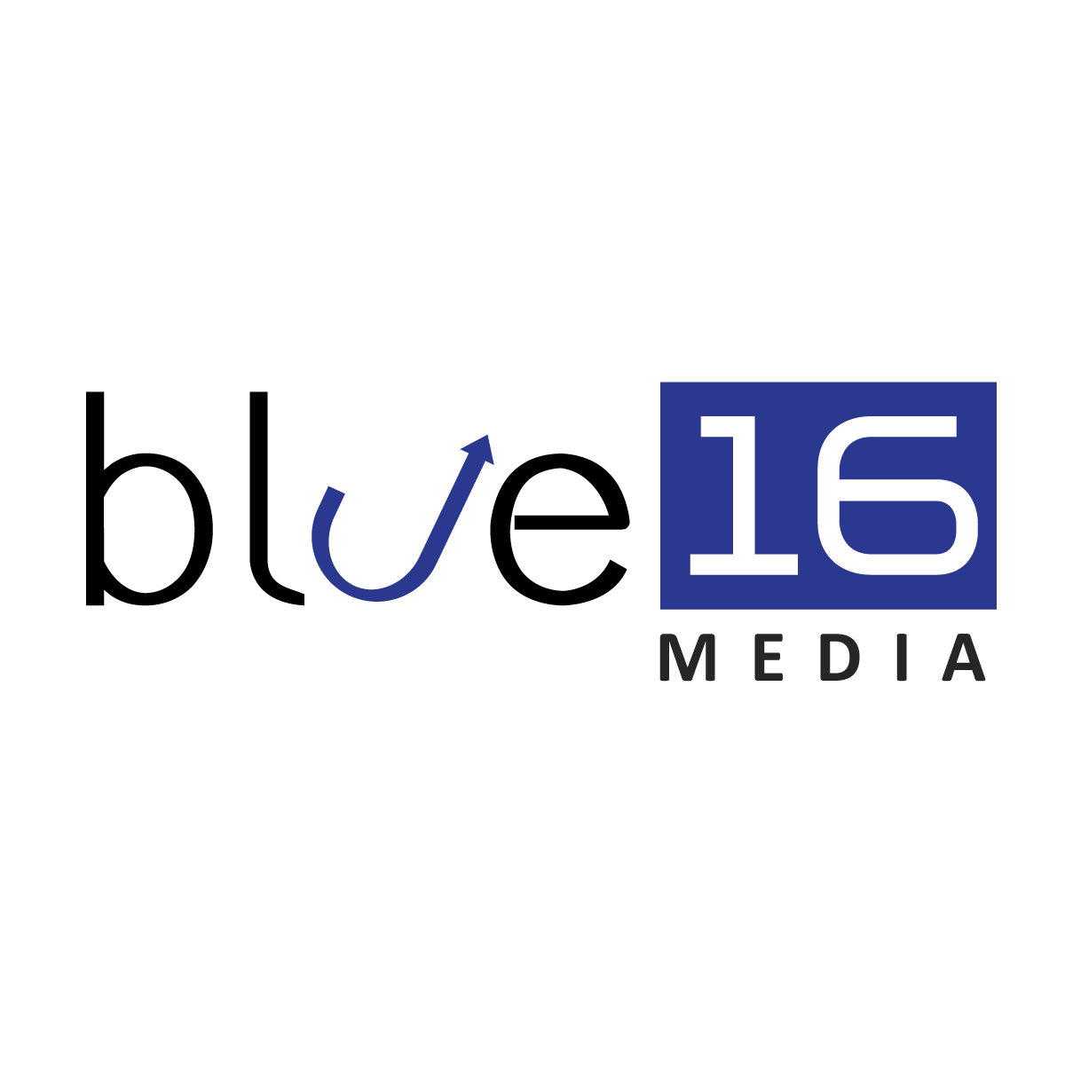 Blue 16 Media's Logo